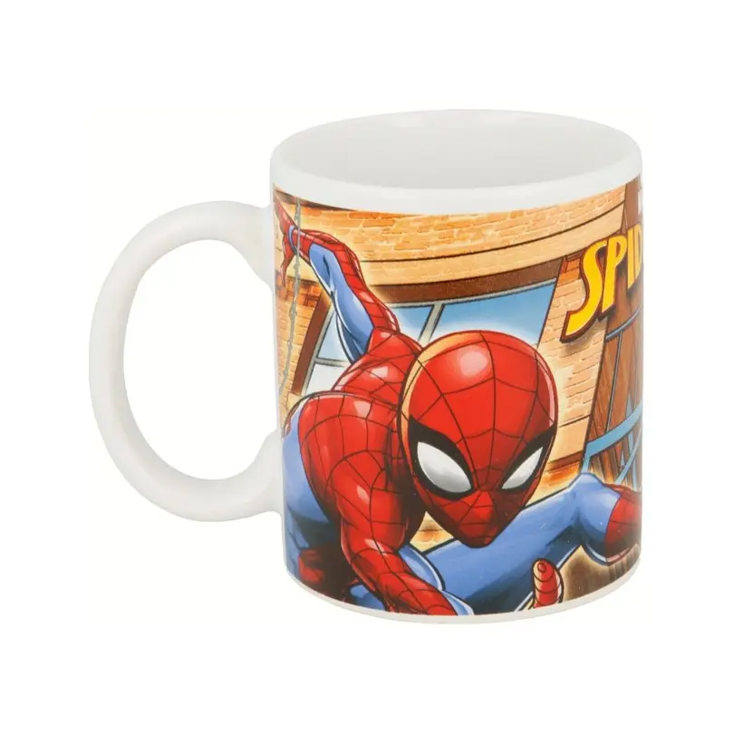 Becher Spider-Man