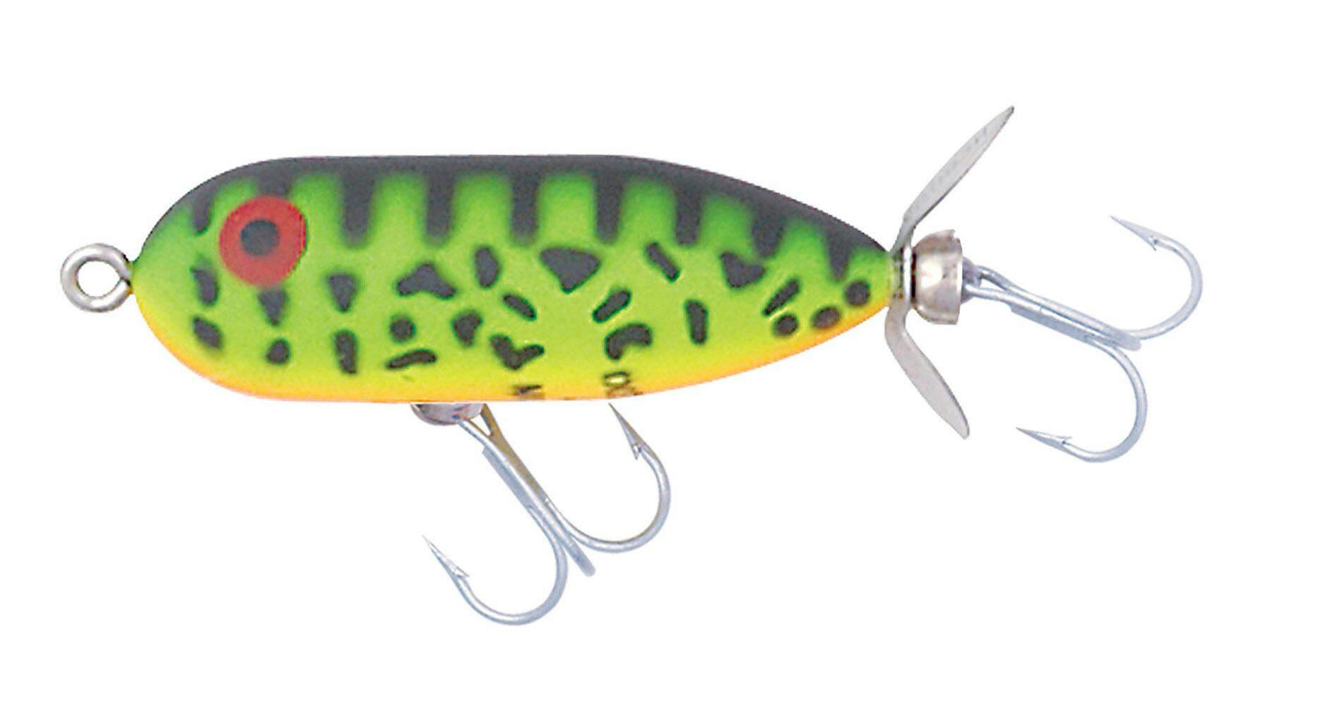 Heddon Torpedo Lure