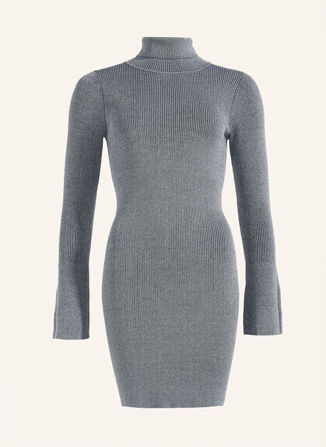 ADLYSH Strickkleid METALLIC CHARM DRESS