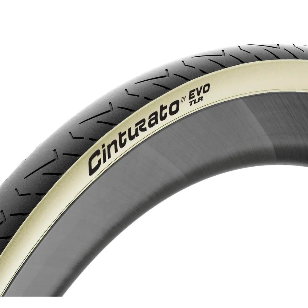 Pirelli Cinturato™ EVO Retro TechWALL  60 TPI SmartEVO AS Tubeless 700 x 30 road tyre