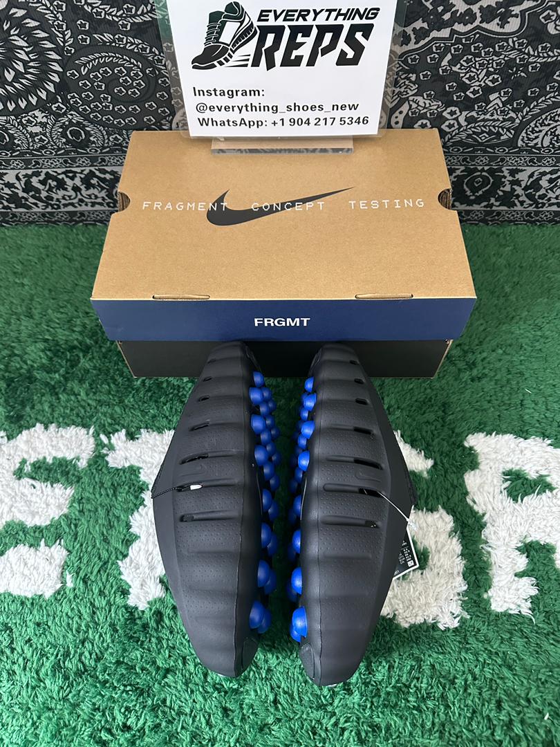 Nike Mind 001 Slide Fragment Black