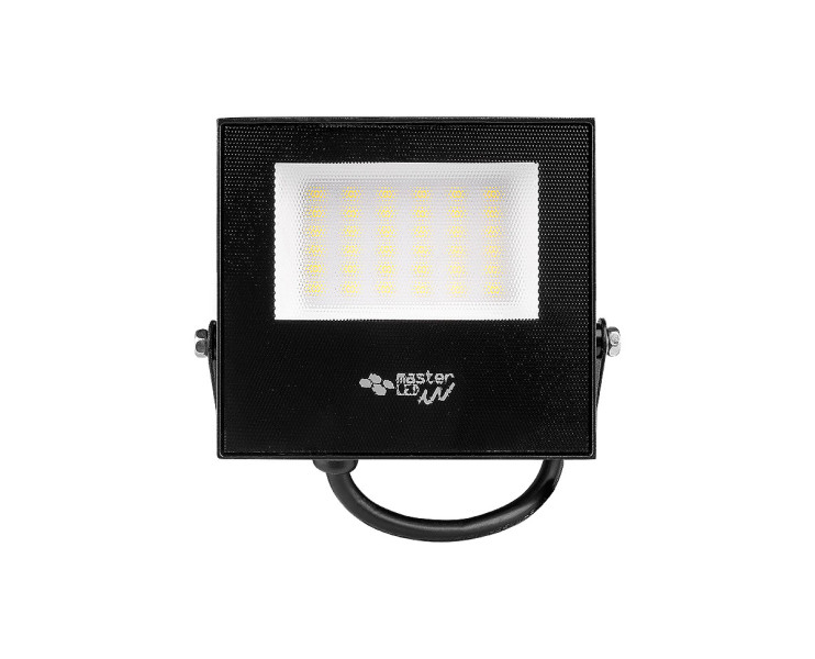 Naświetlacz LED halogen 20W/1600lm/IP65 biała neutralna