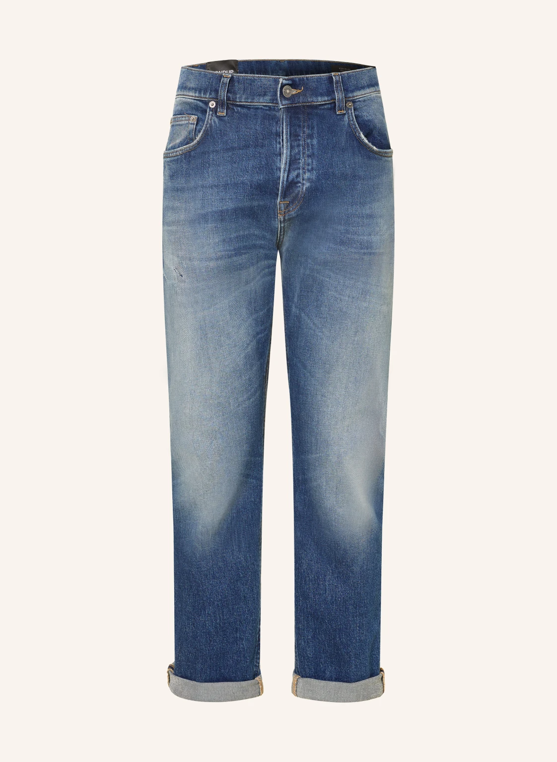 Dondup Jeans ICON RELAXED Regular Fit