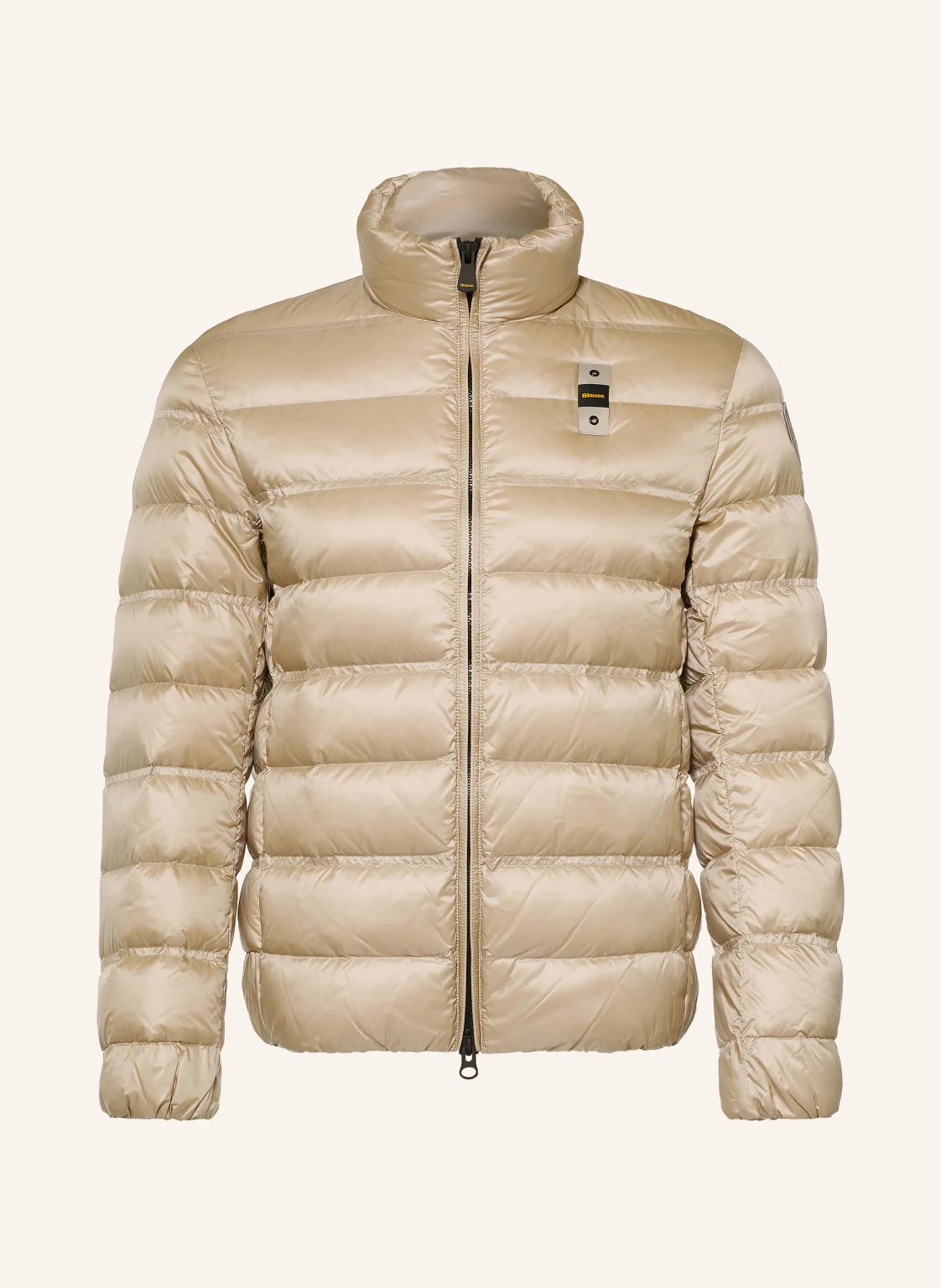 Blauer Daunenjacke BELMONT