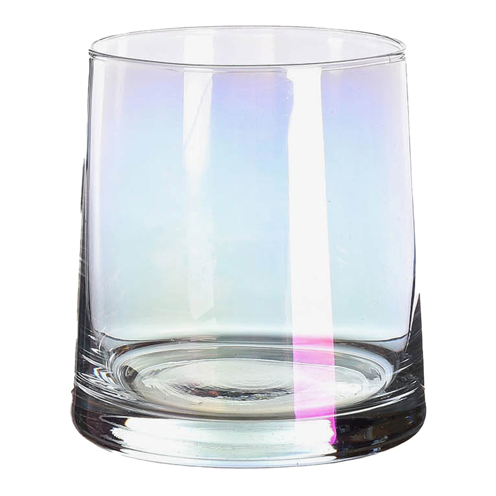 Wasserglas Juno Bunt, ⌀ 7.5 cm, H 85 mm