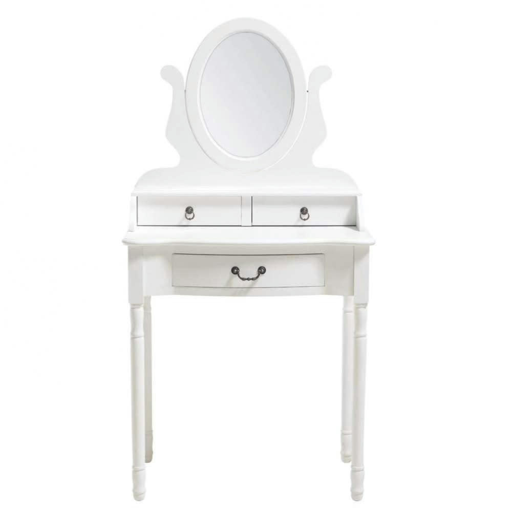 Joséphine - Coiffeuse blanche