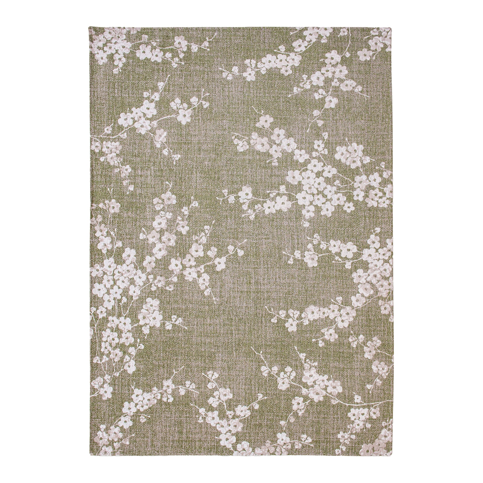 Louis de Poortere Sakura Vloerkleed 80 x 150 cm - Wet Garden