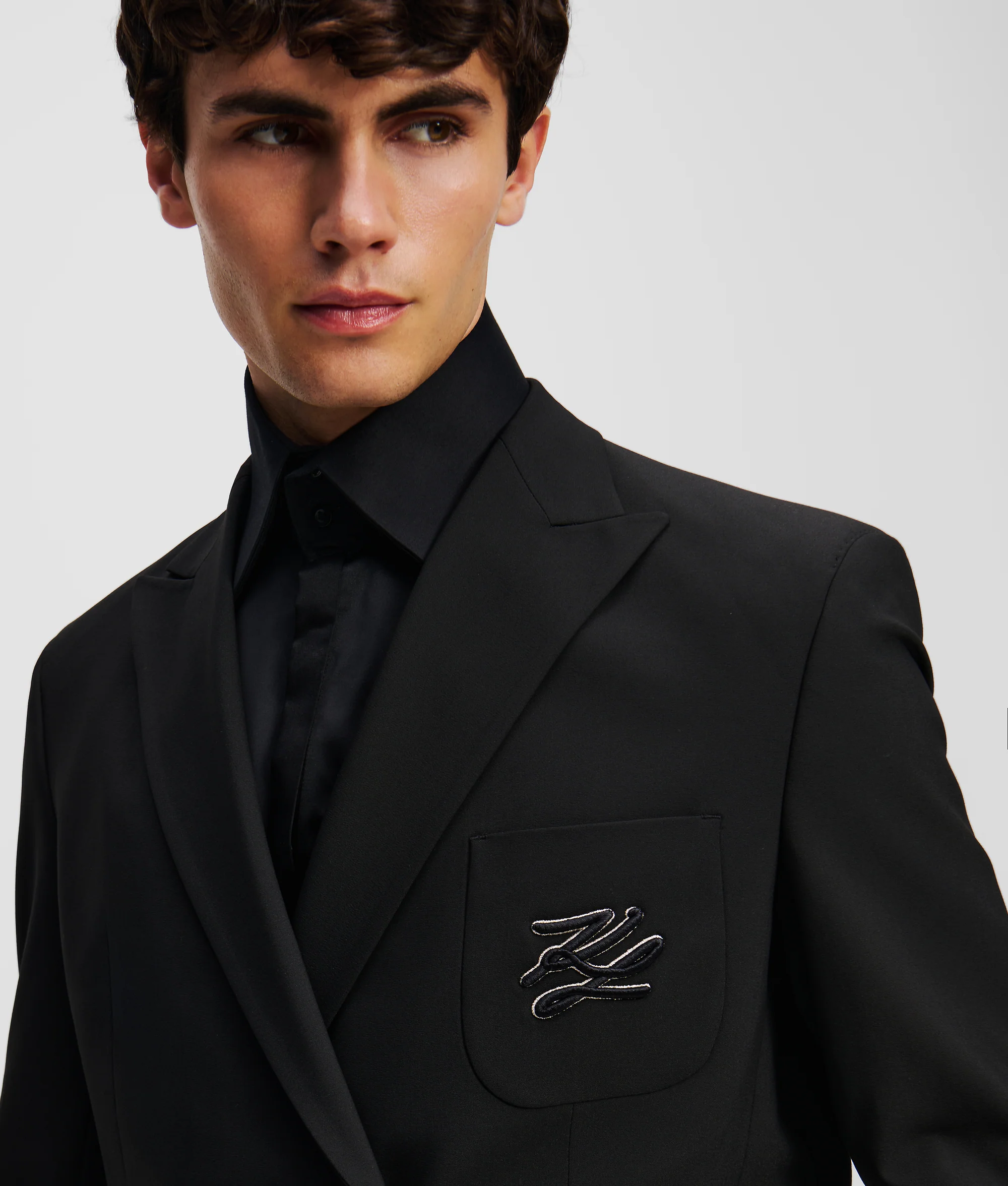 Veste à double boutonnage K/Autograph