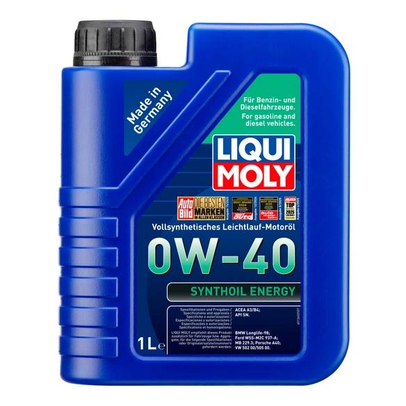 Motoröl »0W-40«, 1000 g