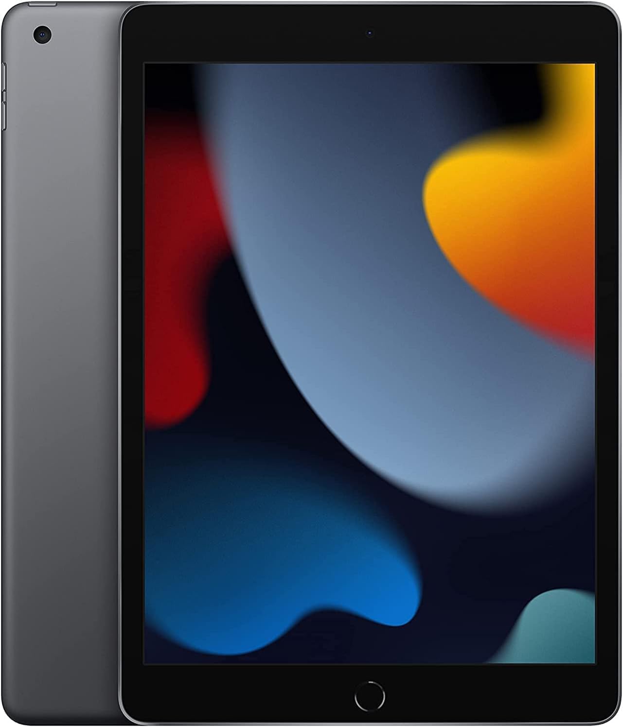 Apple 2021 iPad (10.2 inch  Wi-Fi  64GB) - Space Gray (Renewed Premium)