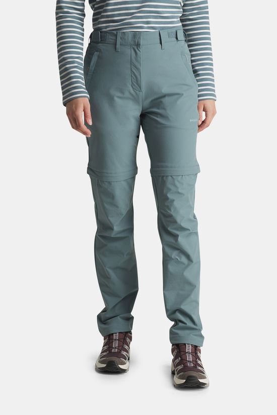 Ayacucho Forest Softshell II Afritsbroek Dames