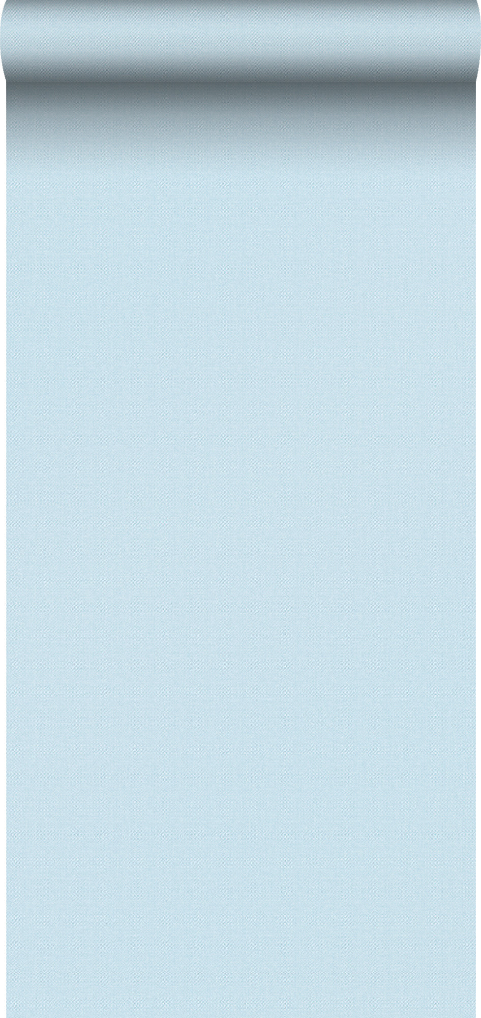 Sanders & Sanders behang linnenstructuur blauw - 53 cm x 10 m - 640477