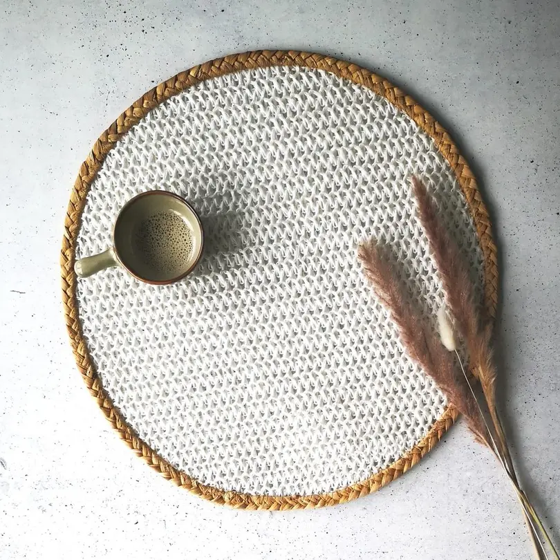 Tischset 6er-Set Nature