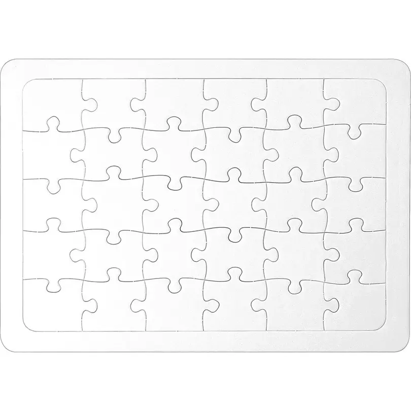 Puzzle 30-teilig DIY
