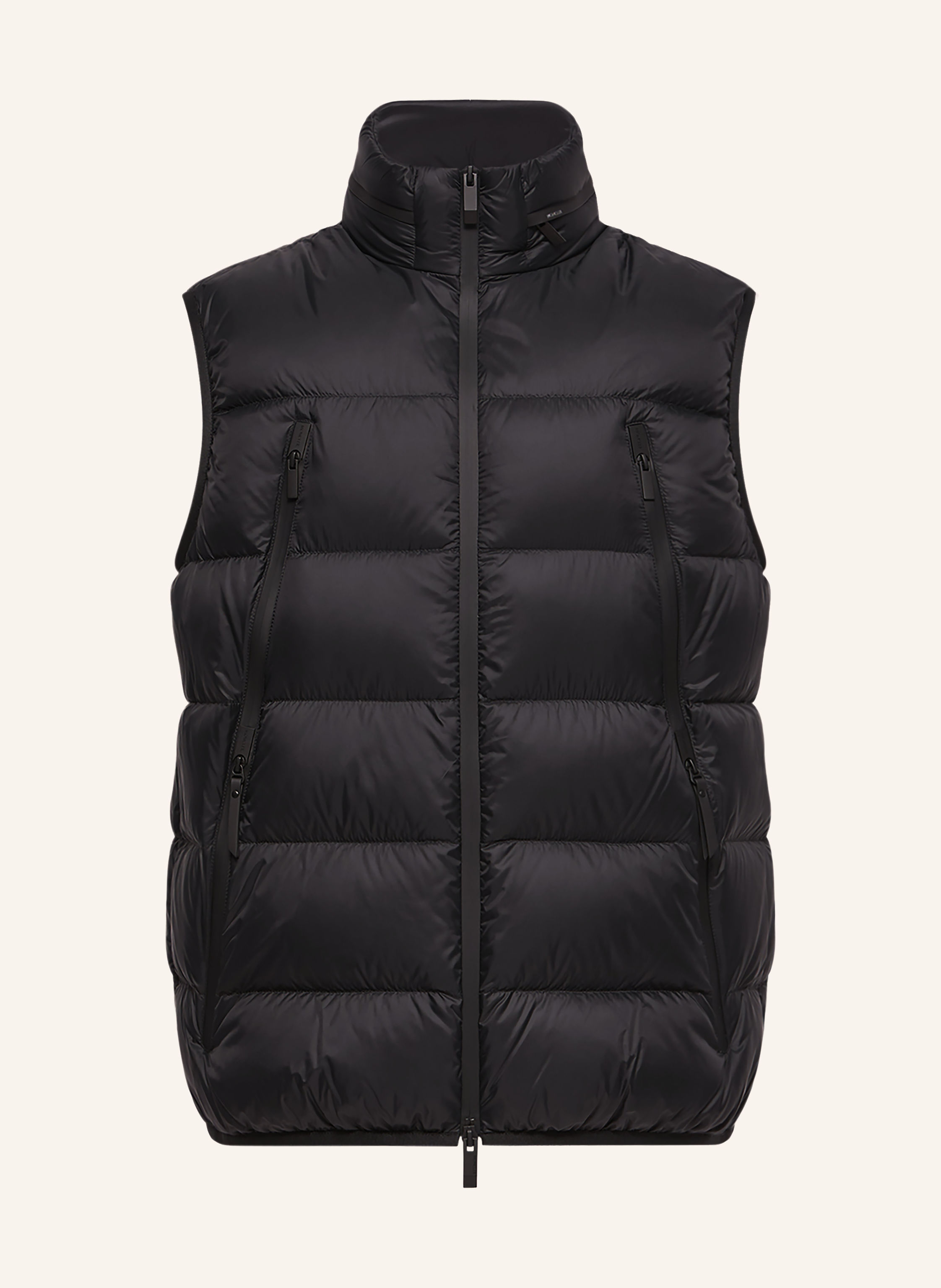 MONCLER Daunenweste RETICONE