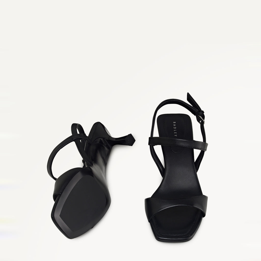 Meadow Road - Sleek High Sandal