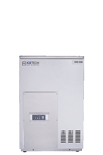 Machine à glaçon professionnelle Tropicalisé - Condenseur a AIR - Icetech
