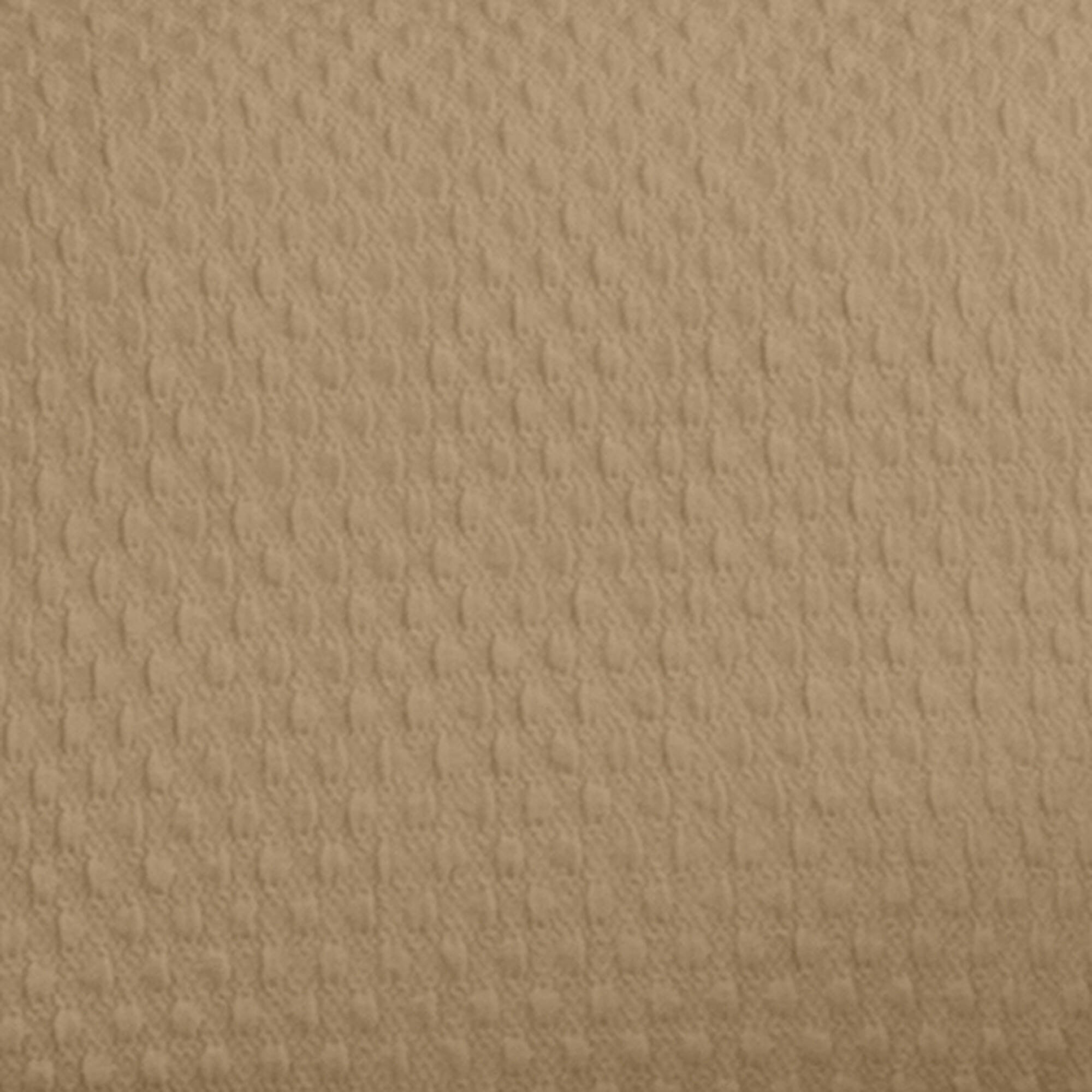 Housse gaufrée bi-extensible coussins méridienne