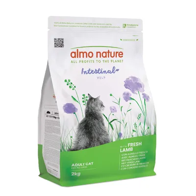 Almo Nature Functional Intestinal Help Lamb