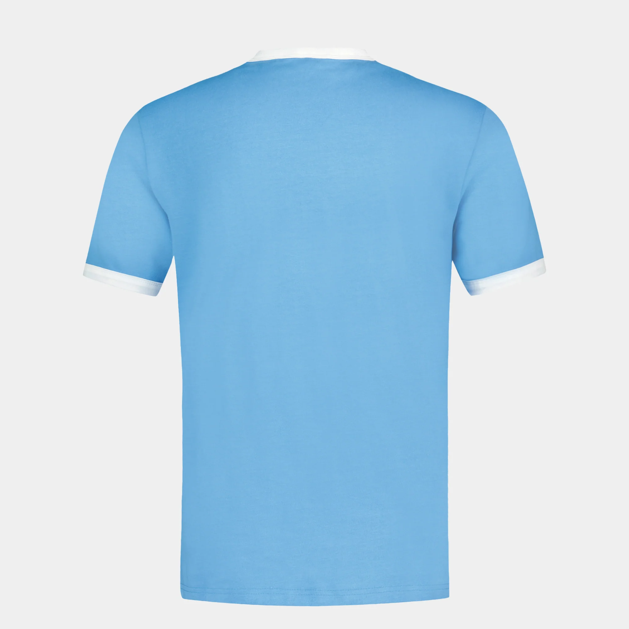 2310973-SPE Tee SS N°56 M summer sky | T-shirt Homme