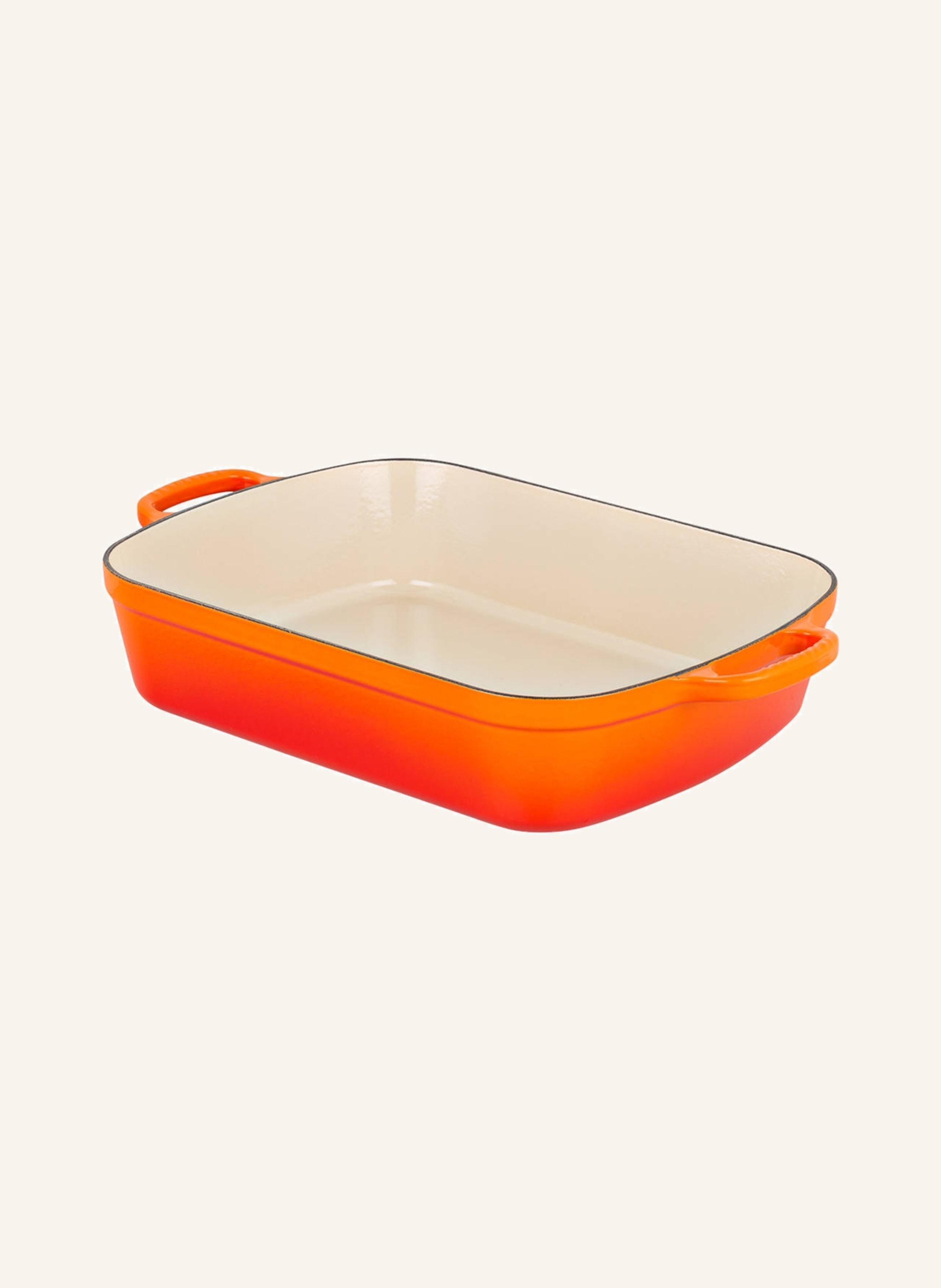 LE CREUSET Bräter