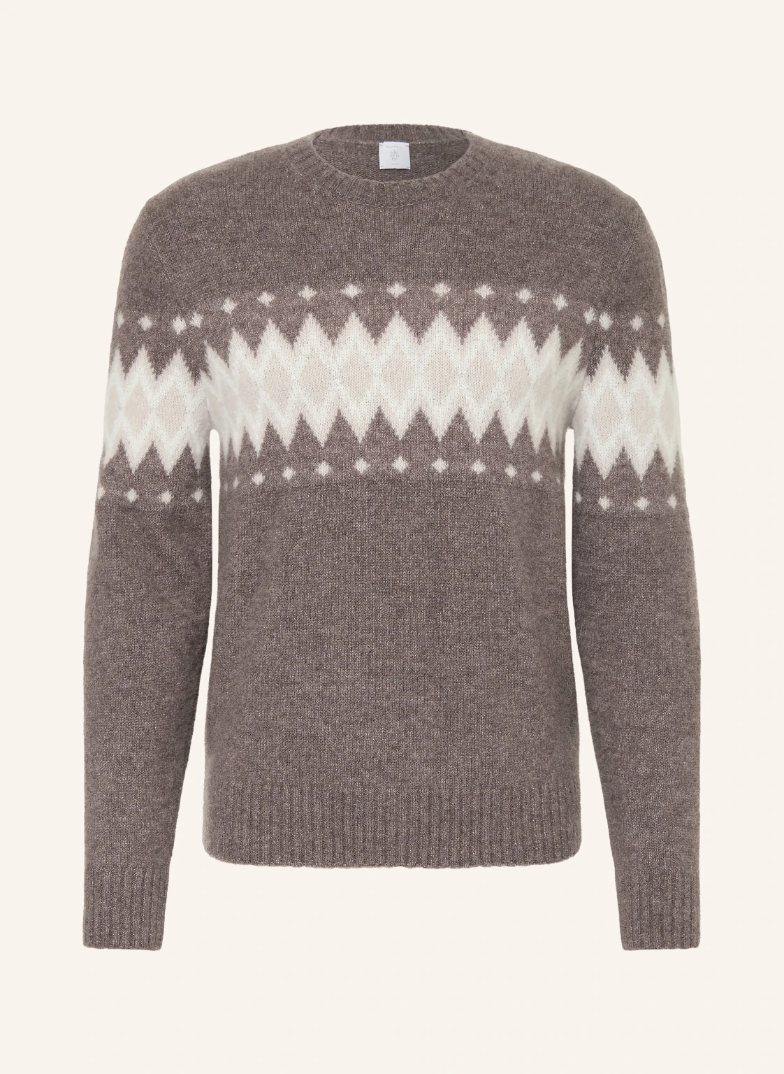 eleventy Pullover mit Cashmere