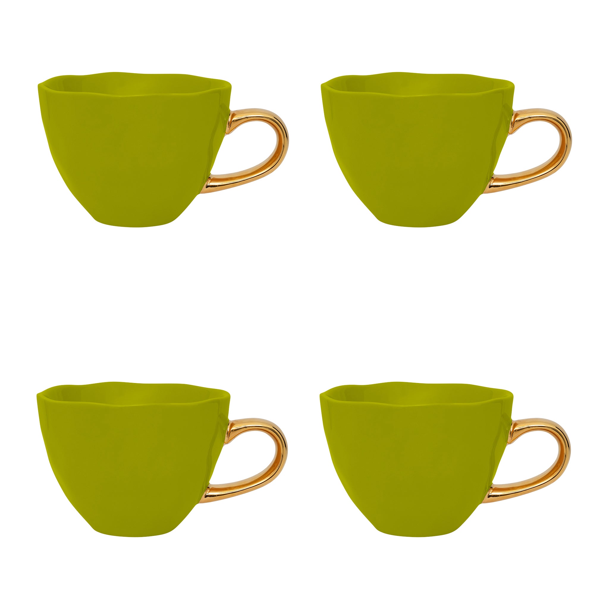 Urban Nature Culture Good Morning Cappuccino / Theekop - Split Pea - 4