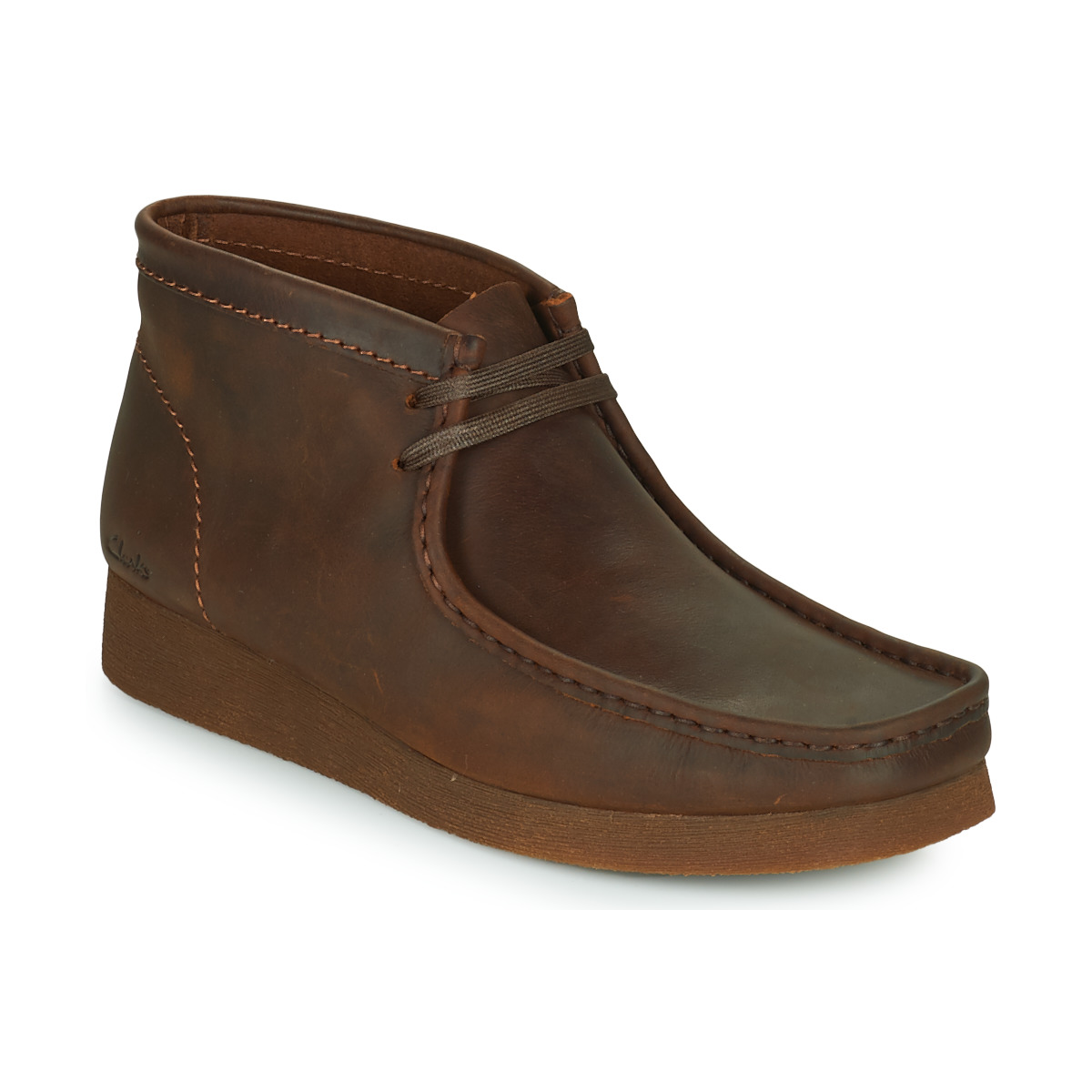 Clarks -  - Brown