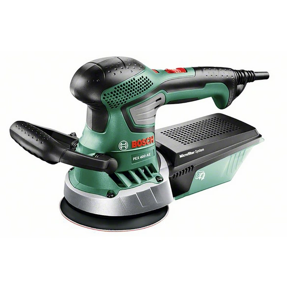 Exzenterschleifer »PEX 400 AE«, 350 W