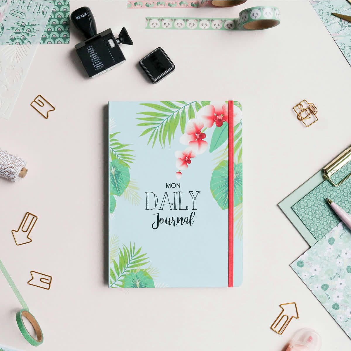 - Kit bullet journal apprendre la méthode