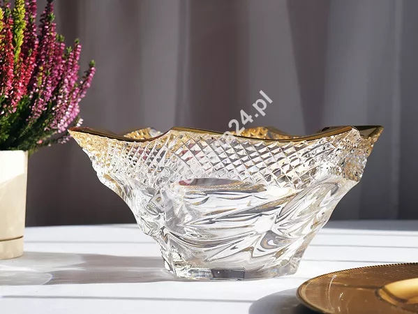 Misa 29,5 cm Bohemia - FLAMENCO PYRAMID&GOLD 4SB.FLAPG.907419