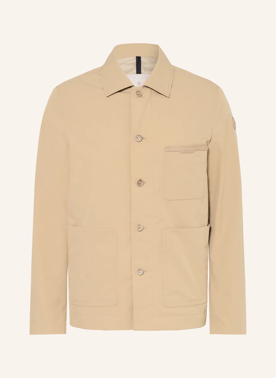 MONCLER Overjacket NANAV