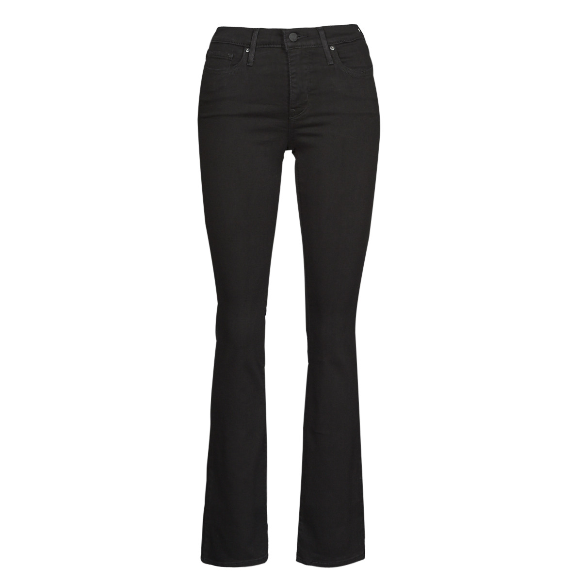 Levi's - 315 SHAPING BOOT - Soft /  black