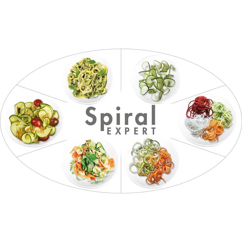 Spiralschneider 3-teilig Magimix