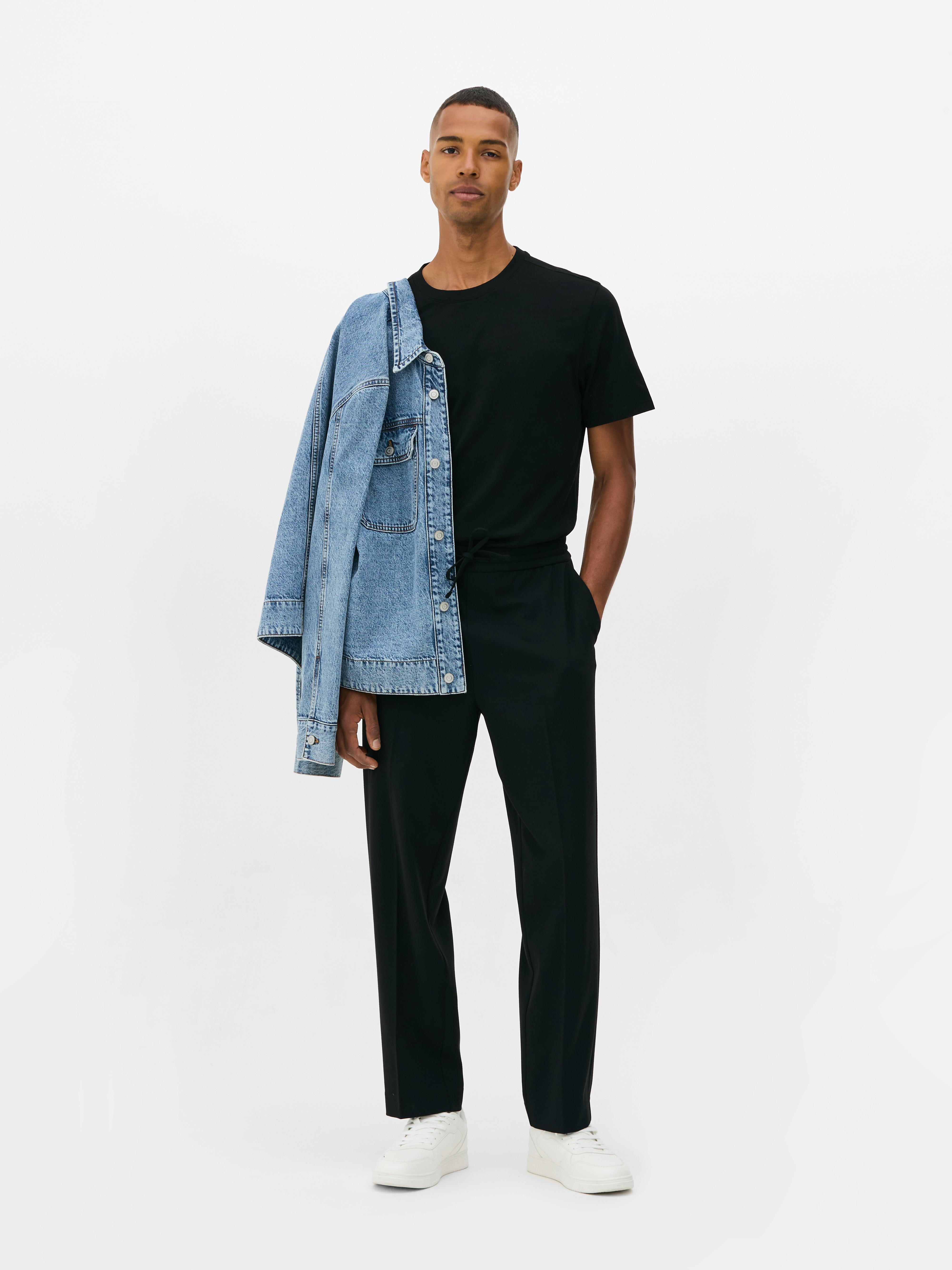 Essential Short Sleeve T-Shirt