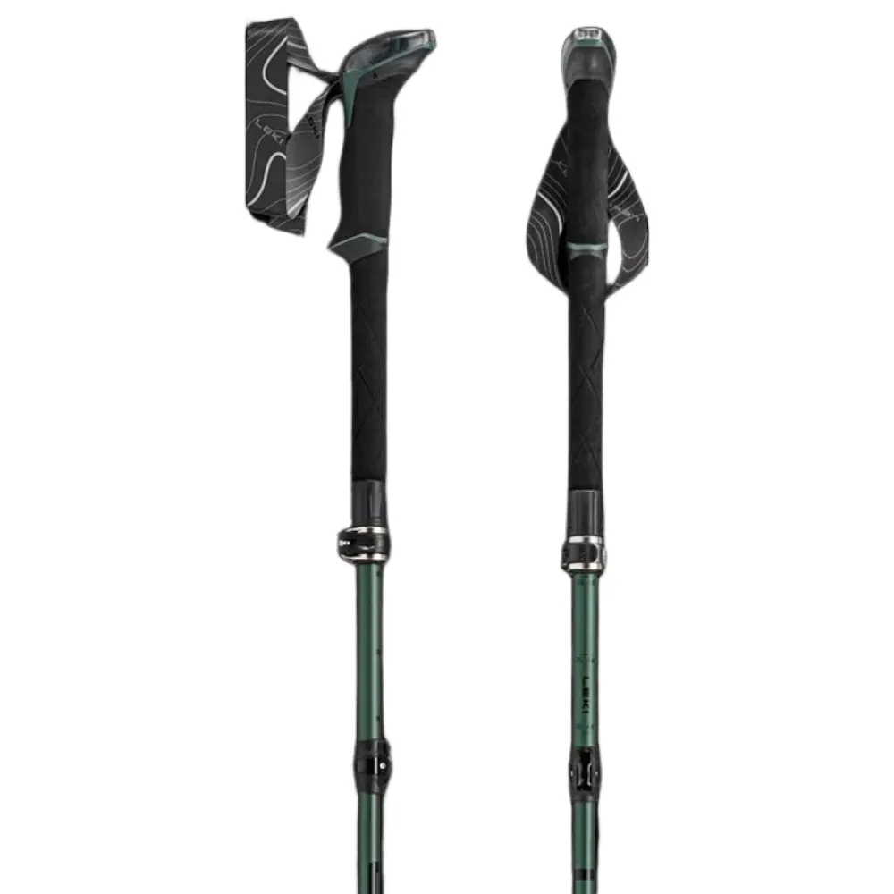 Leki Makalu FX Carbon poles