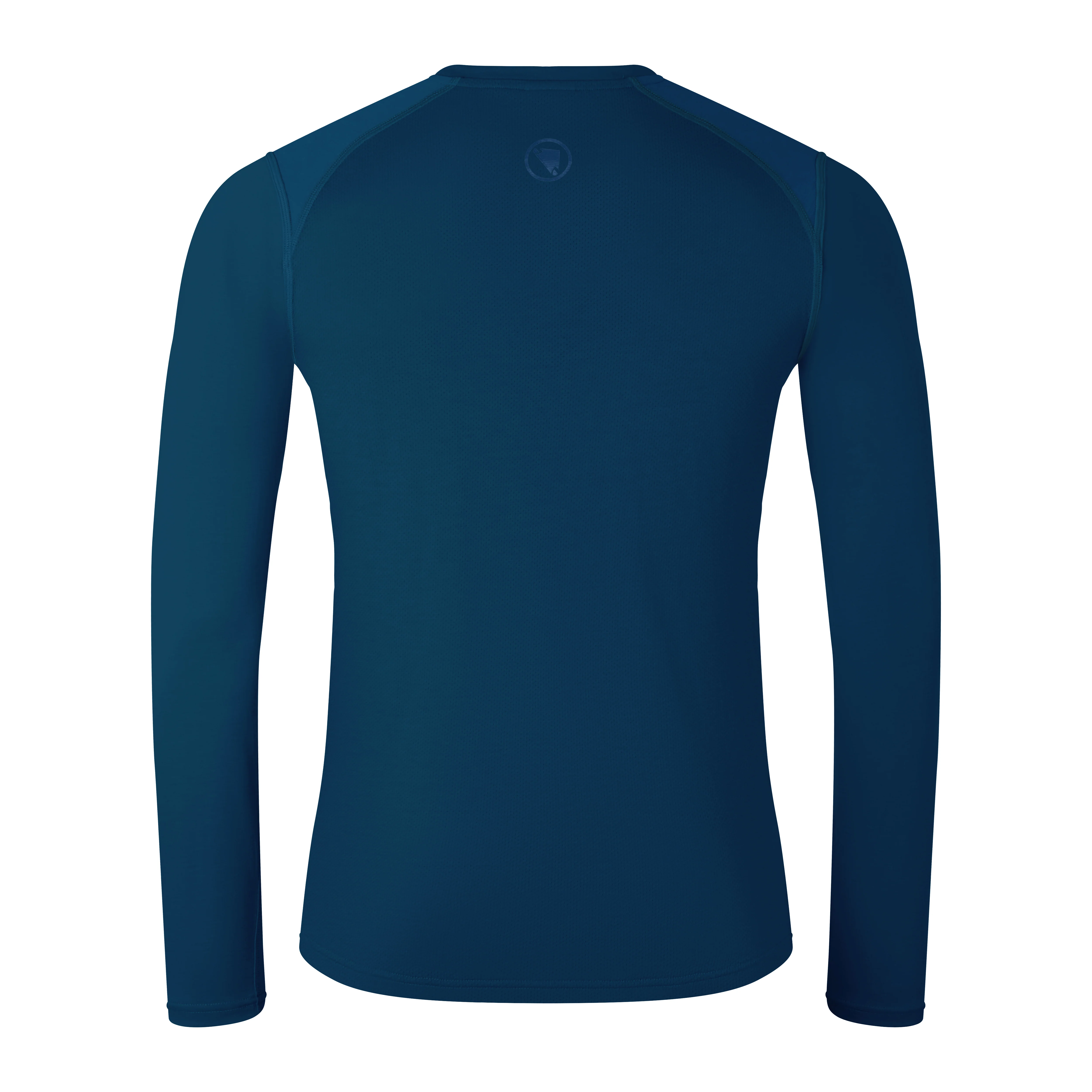 Men's Loop L/S Tech Tee - Barra Blue