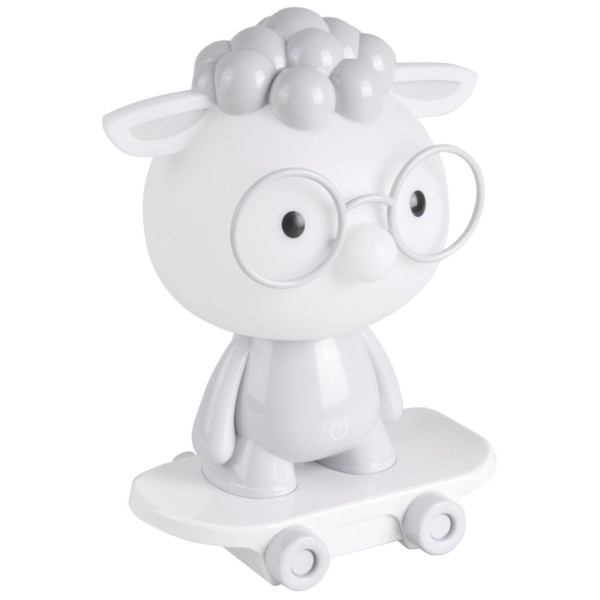 Lampa stołowa OWCA NA DESKOROLCE 14802
