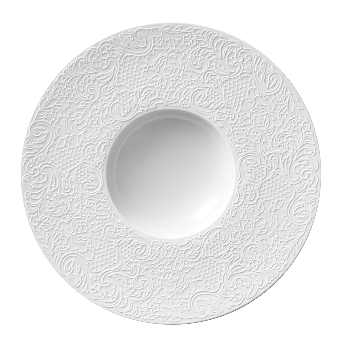 Assiette gourmet petit bassin