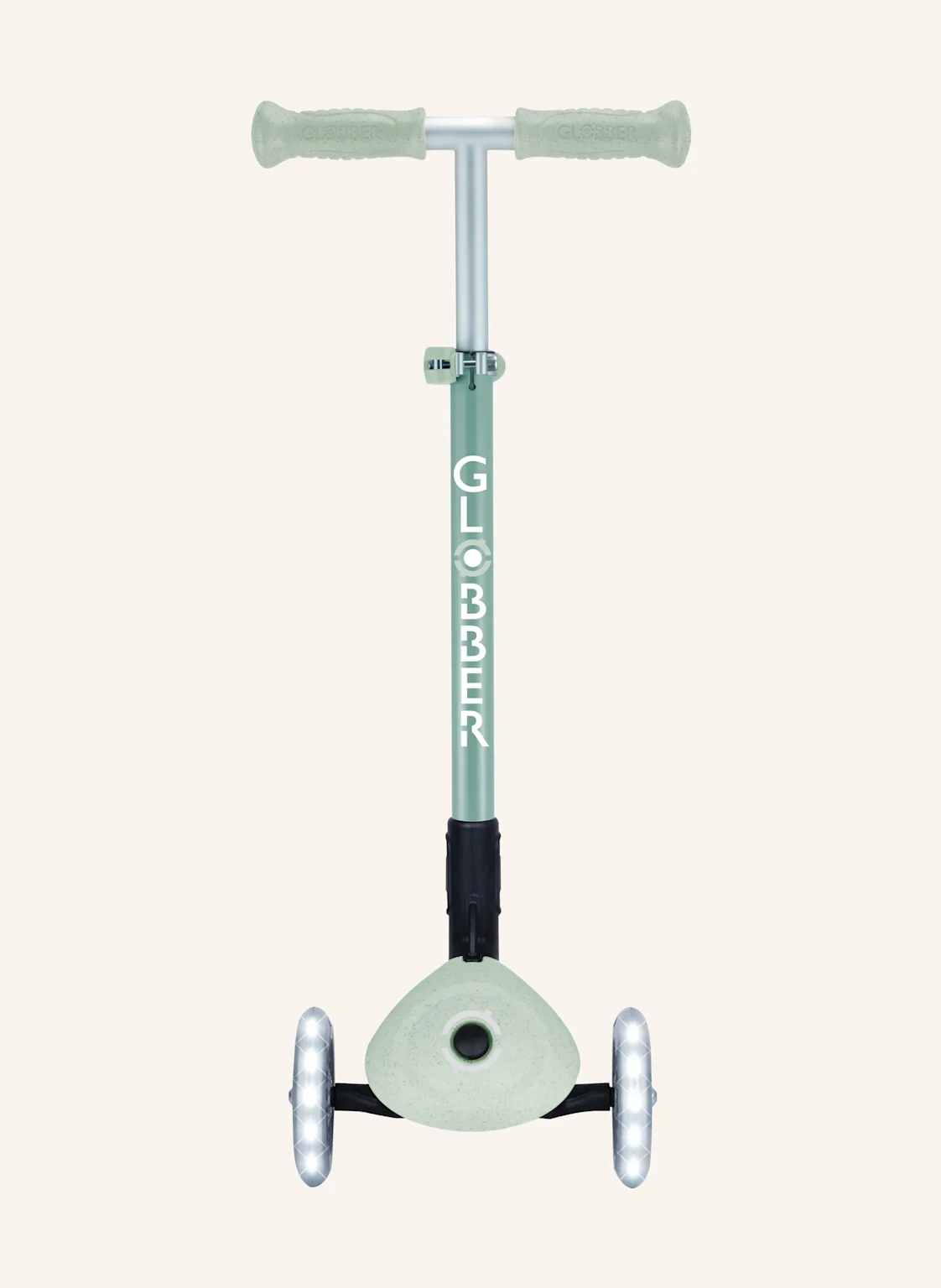 GLOBBER Scooter PRIMO FOLDABLE LIGHTS ECO