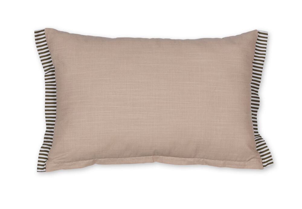 vtwonen Cozy Slub - 40 x 60 cm - Zachtroze