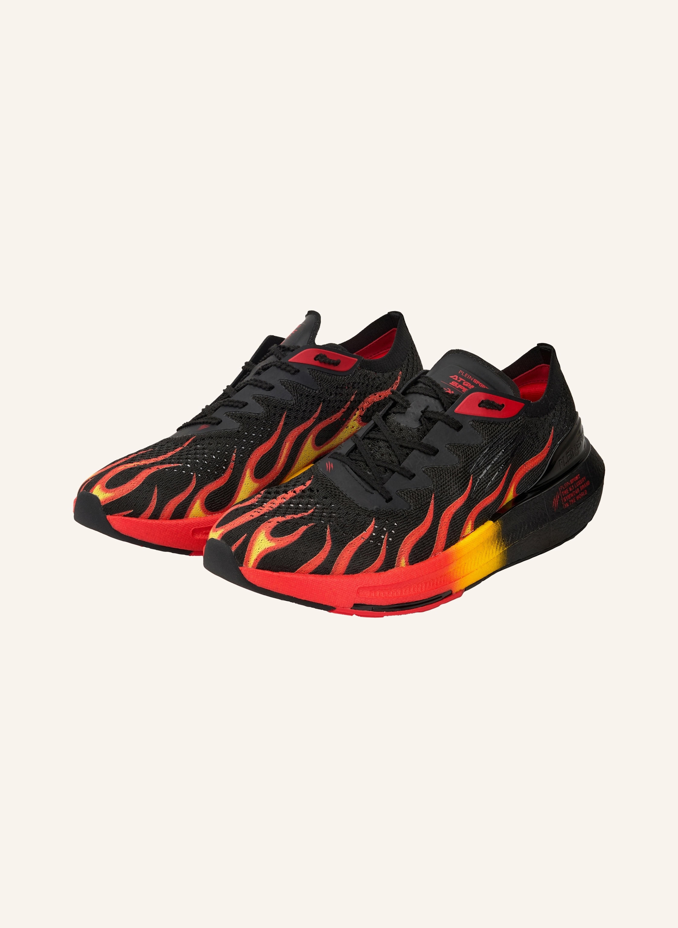 PLEIN SPORT Low-Top-Sneaker FLAME