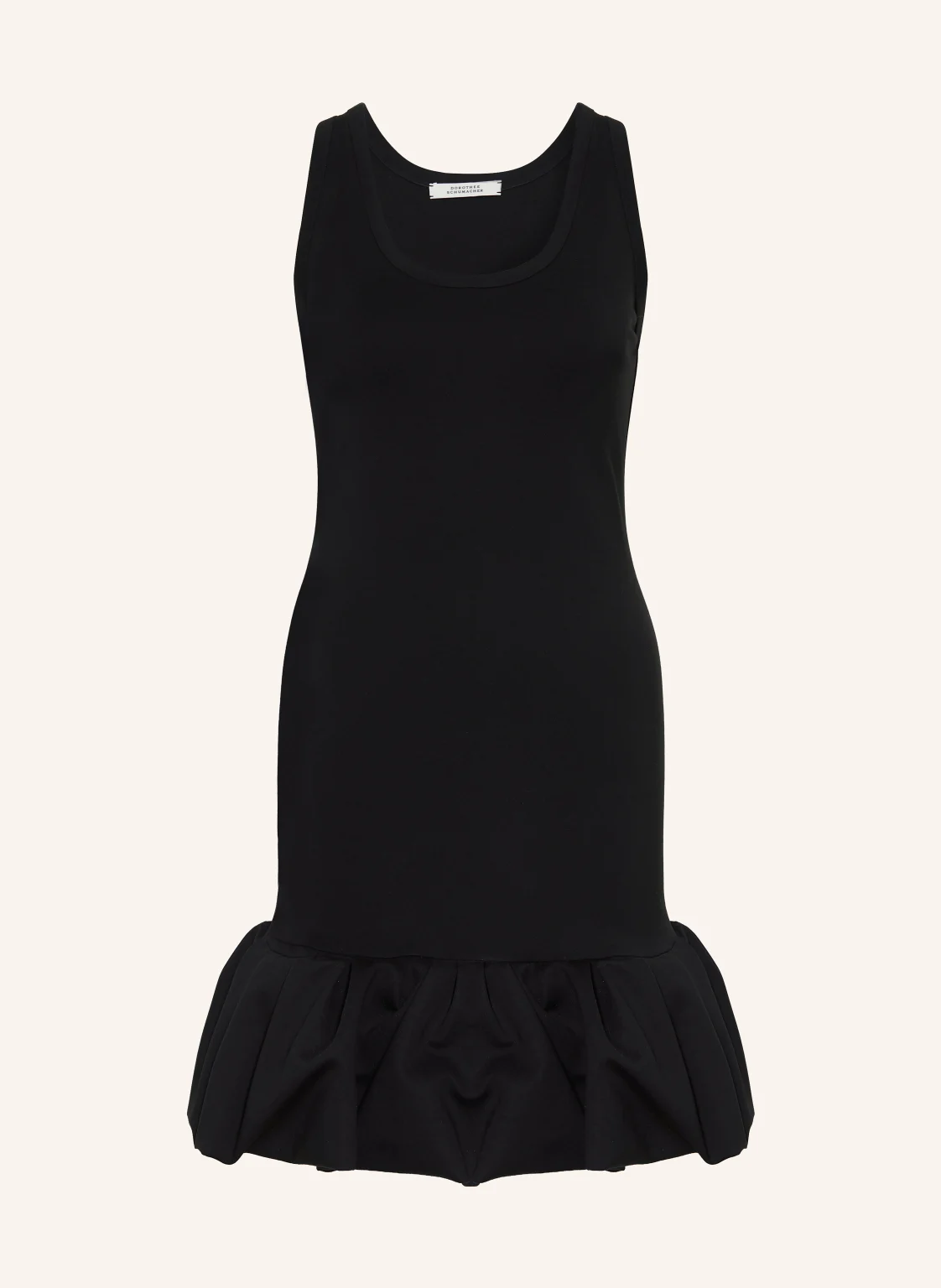 DOROTHEE SCHUMACHER Kleid EMOTIONAL ESSENCE mit Rüschen