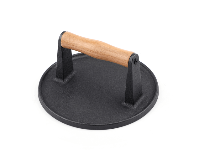 Pro Grill Circle Burger Smasher