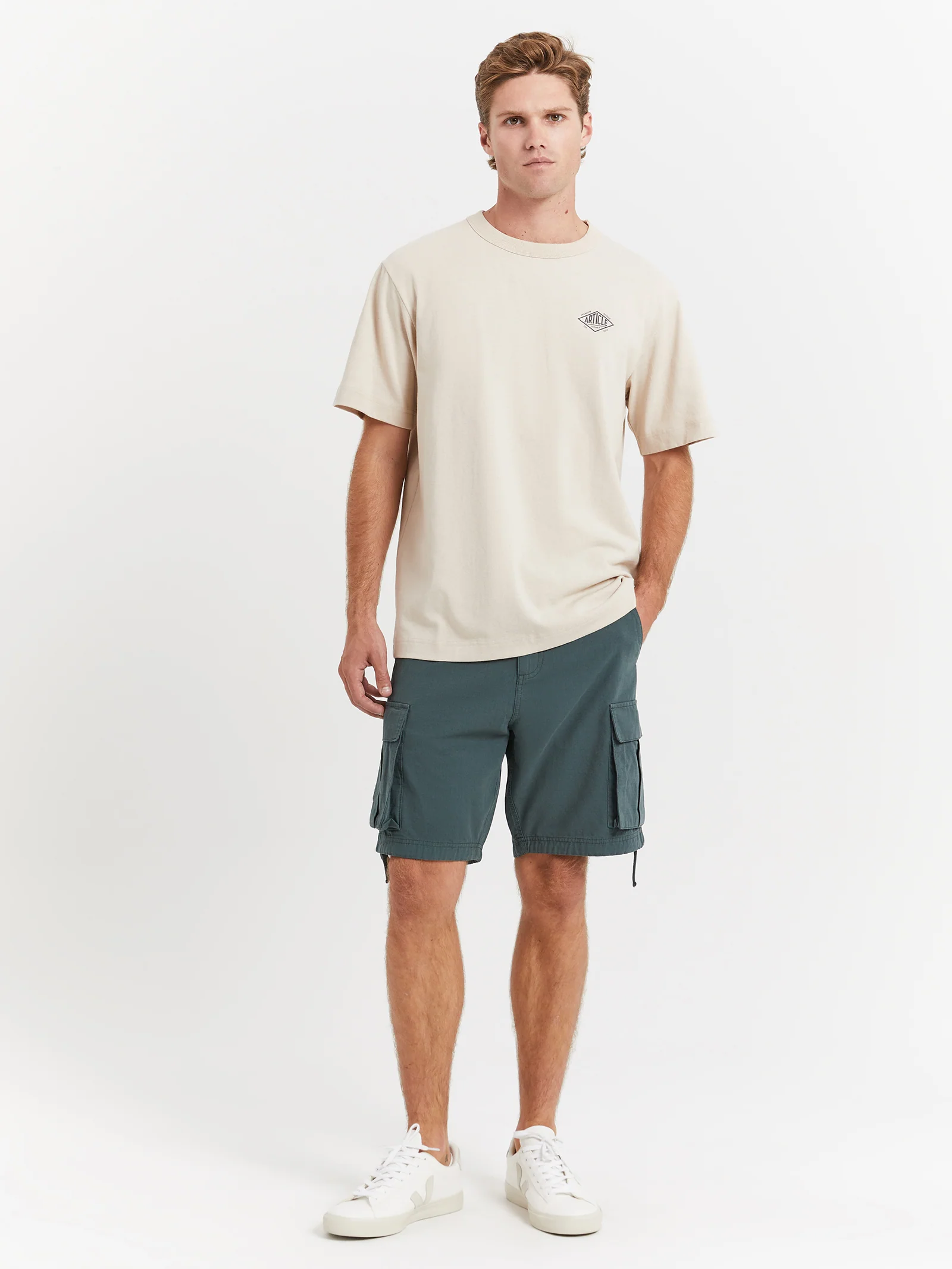 Coterie Logo T-Shirt