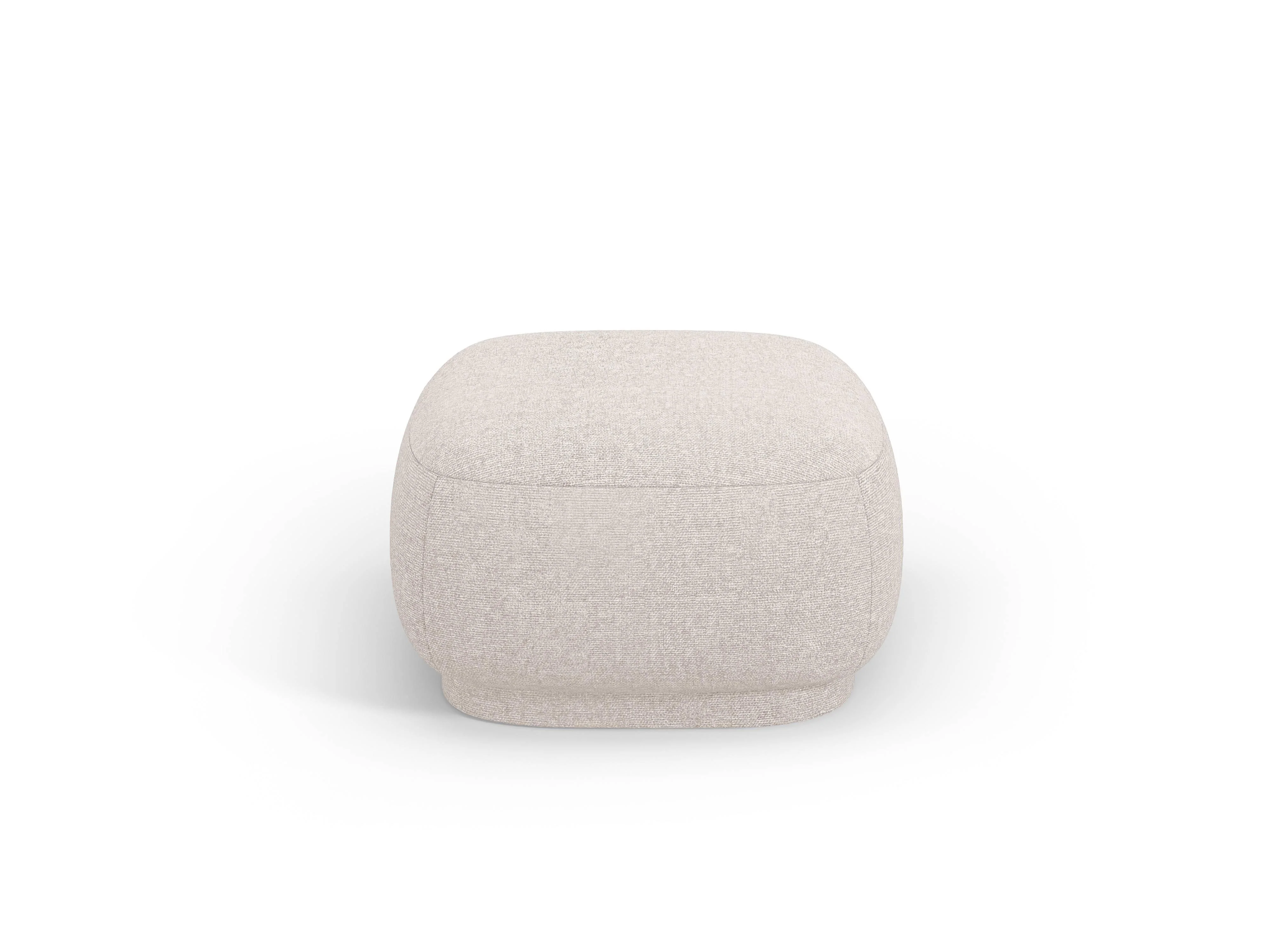 Hocker Camden chenille