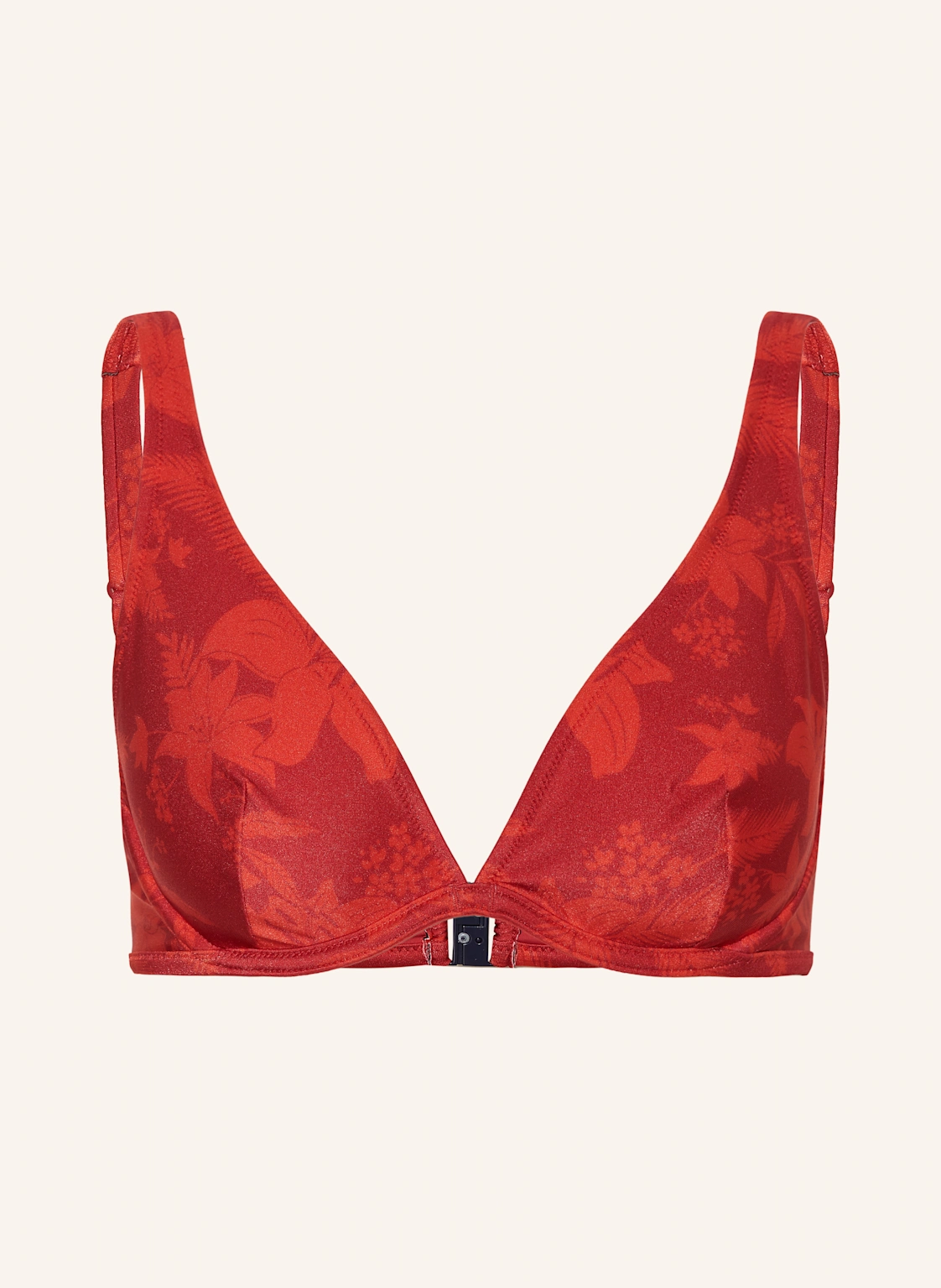VILEBREQUIN Bügel-Bikini-Top FLOWER POWER FAITHFUL