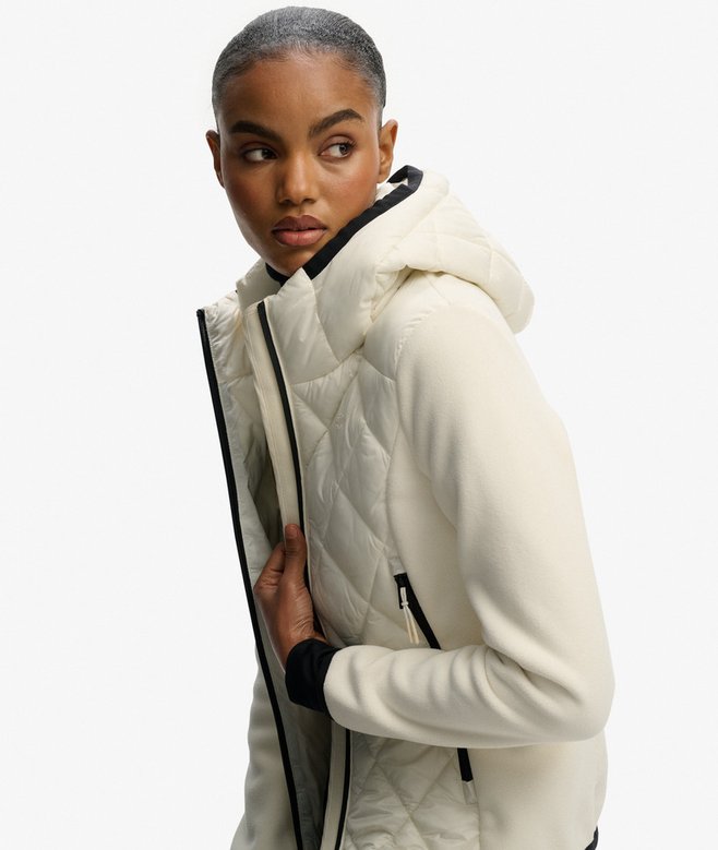 Hooded Heritage Storm Jacket