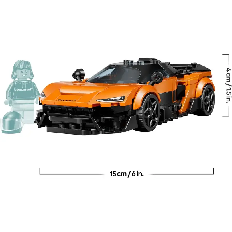 Bausatz Speed Champions