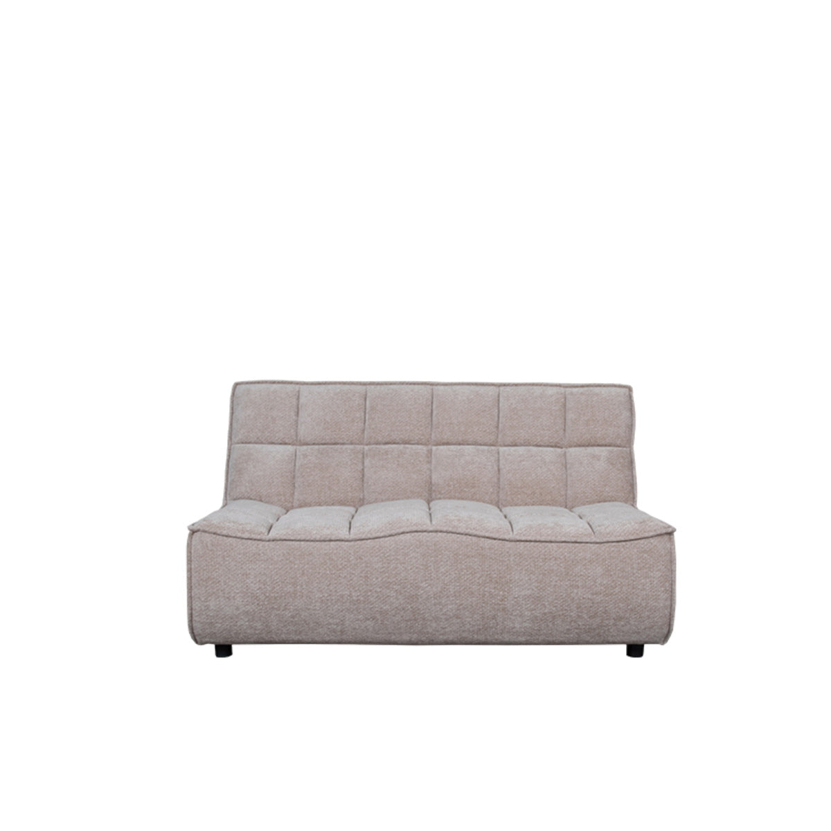 LABEL51 Bank Albero Element 1-Zits - Beige - 140x92x81cm